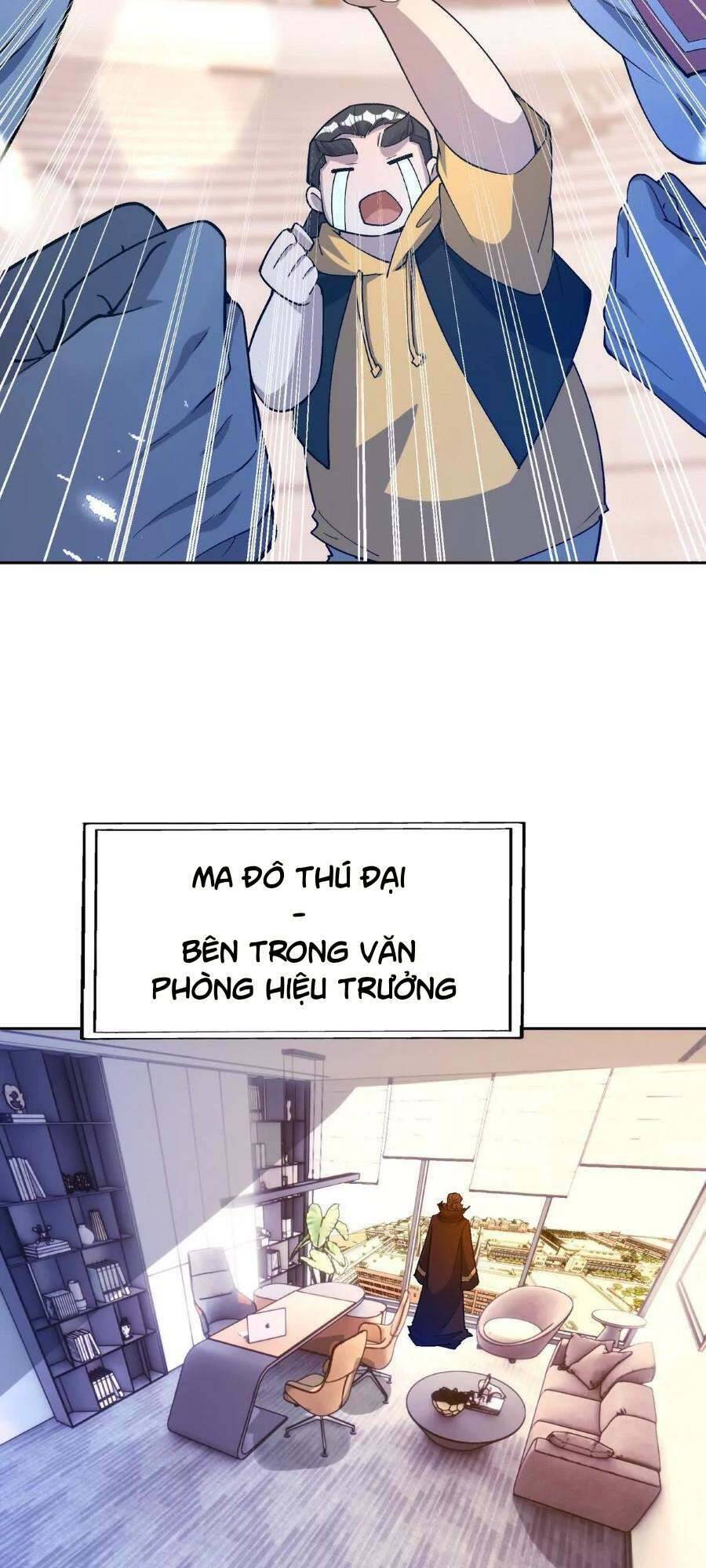 Thần Thú Quật Khởi Chap 38 - Next Chap 39