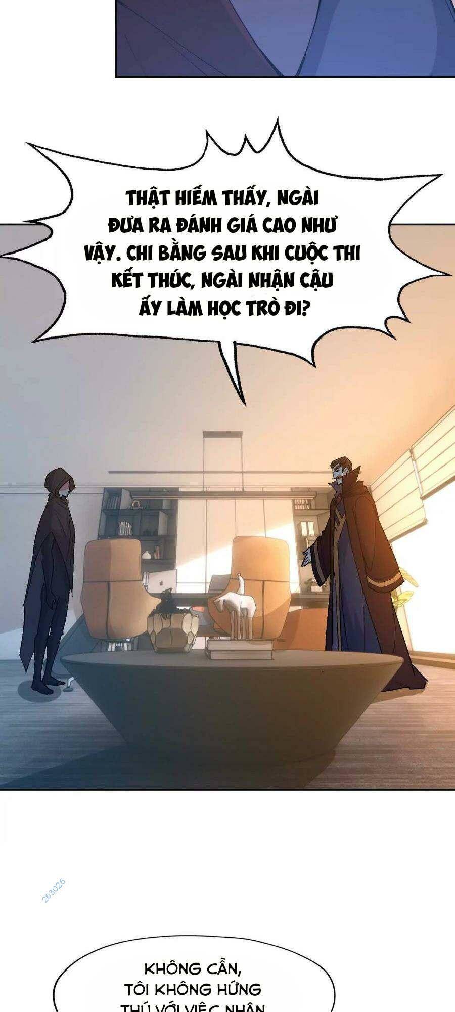 Thần Thú Quật Khởi Chap 39 - Next Chap 40