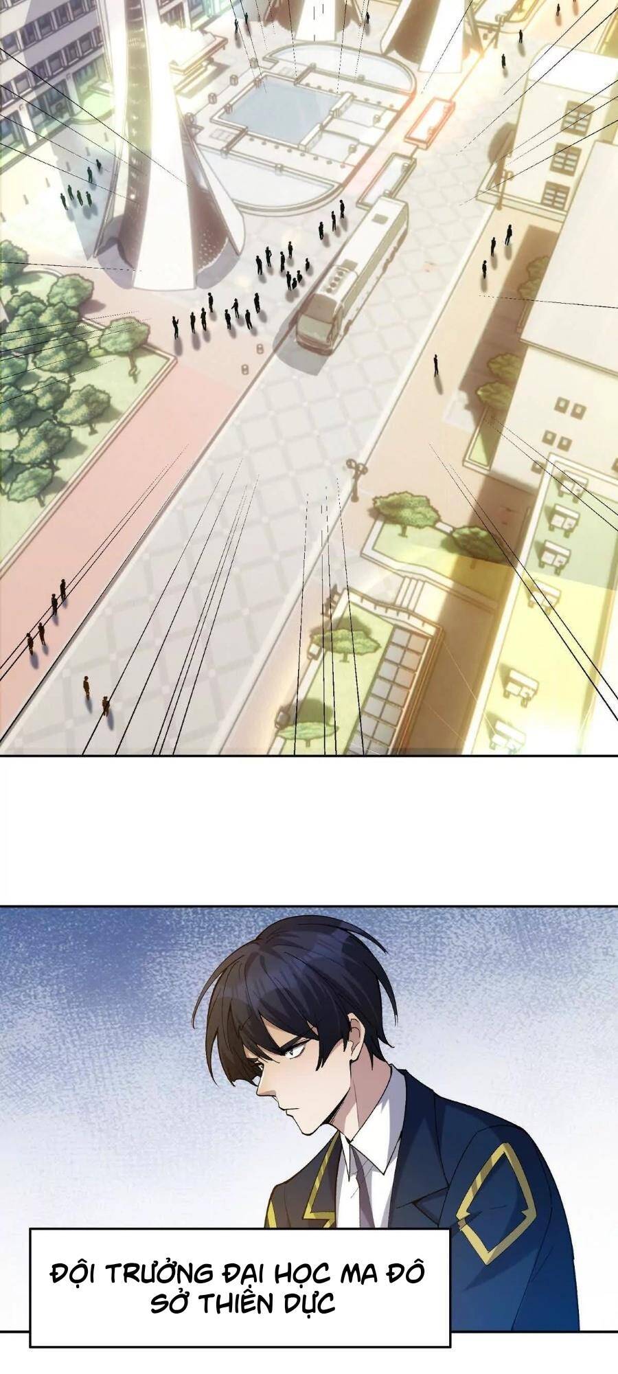 Thần Thú Quật Khởi Chap 41 - Next Chap 42