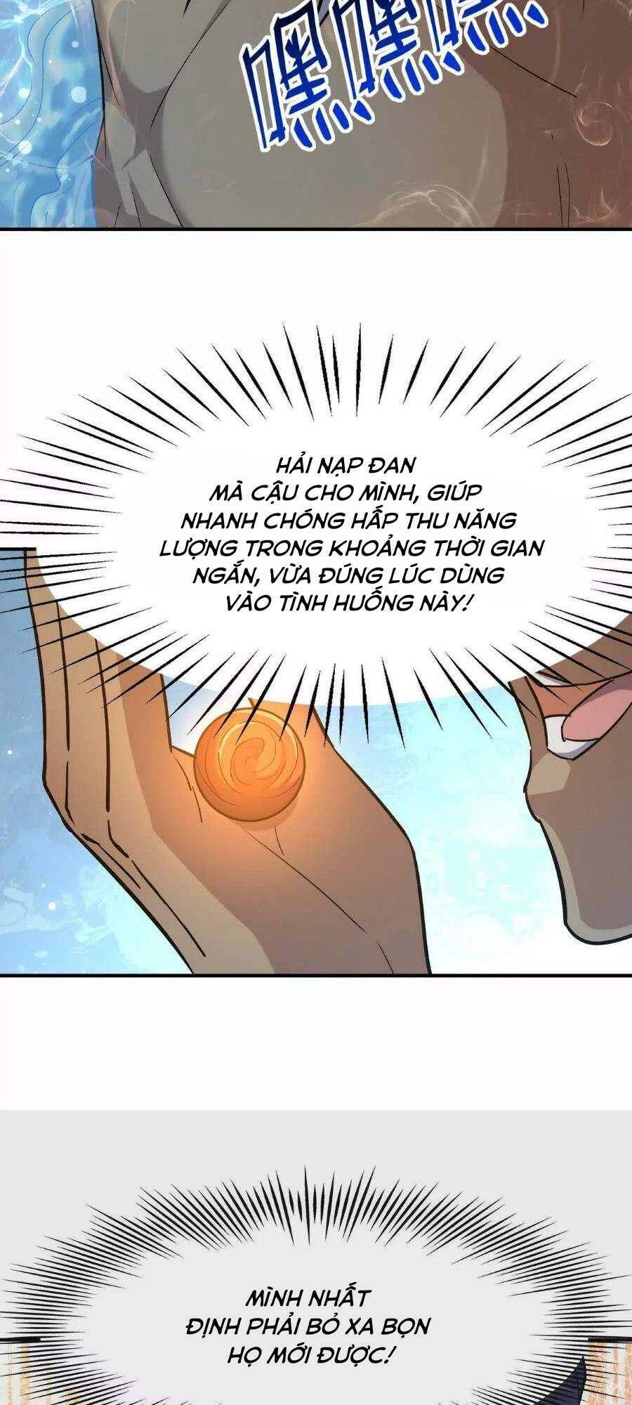 Thần Thú Quật Khởi Chap 43 - Next Chap 44