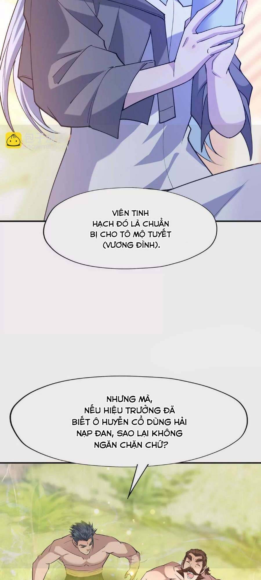 Thần Thú Quật Khởi Chap 43 - Next Chap 44