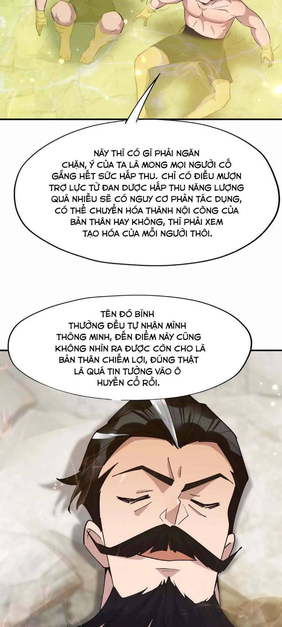 Thần Thú Quật Khởi Chap 43 - Next Chap 44