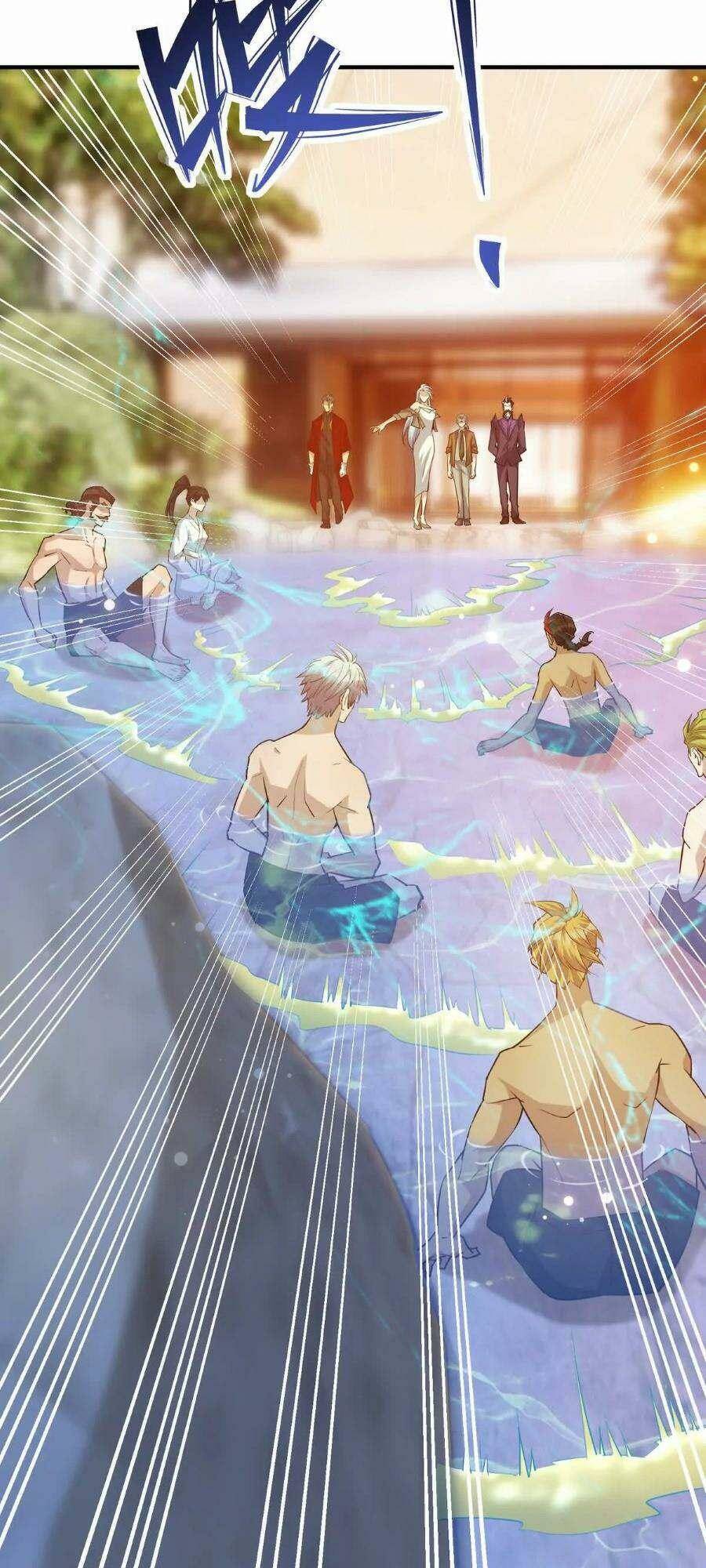 Thần Thú Quật Khởi Chap 43 - Next Chap 44