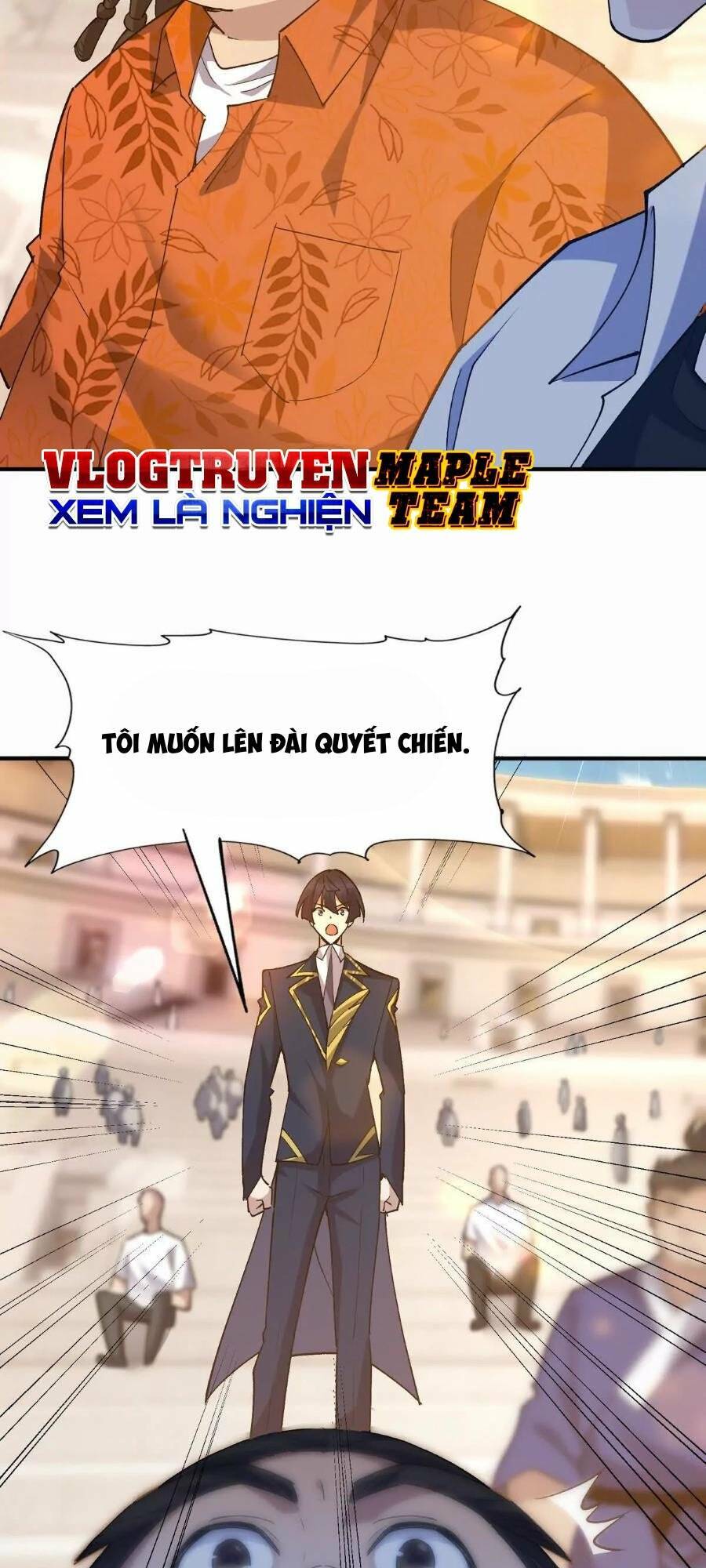 Thần Thú Quật Khởi Chap 46 - Next Chap 47