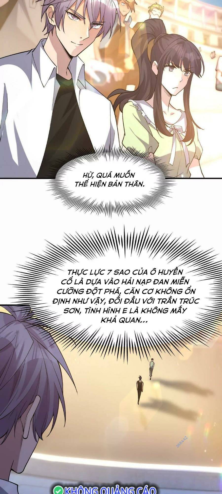 Thần Thú Quật Khởi Chap 46 - Next Chap 47