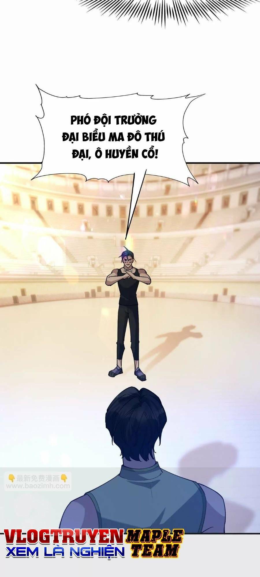 Thần Thú Quật Khởi Chap 46 - Next Chap 47