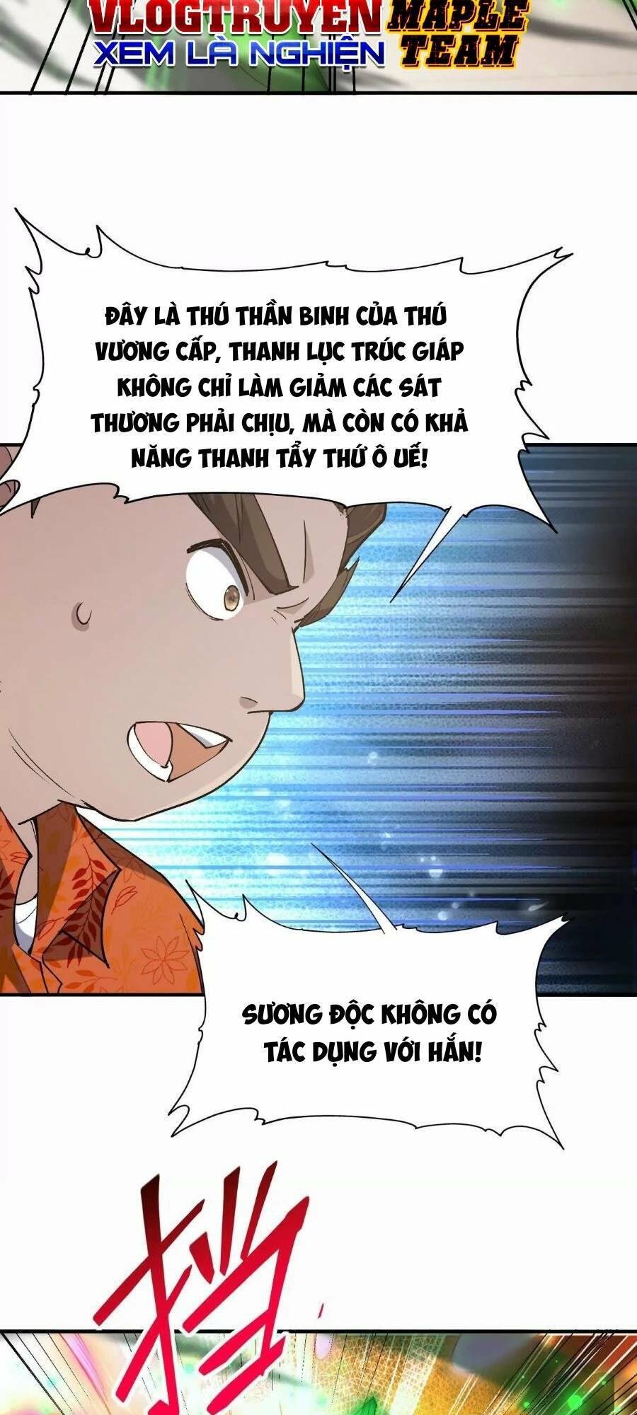 Thần Thú Quật Khởi Chap 46 - Next Chap 47