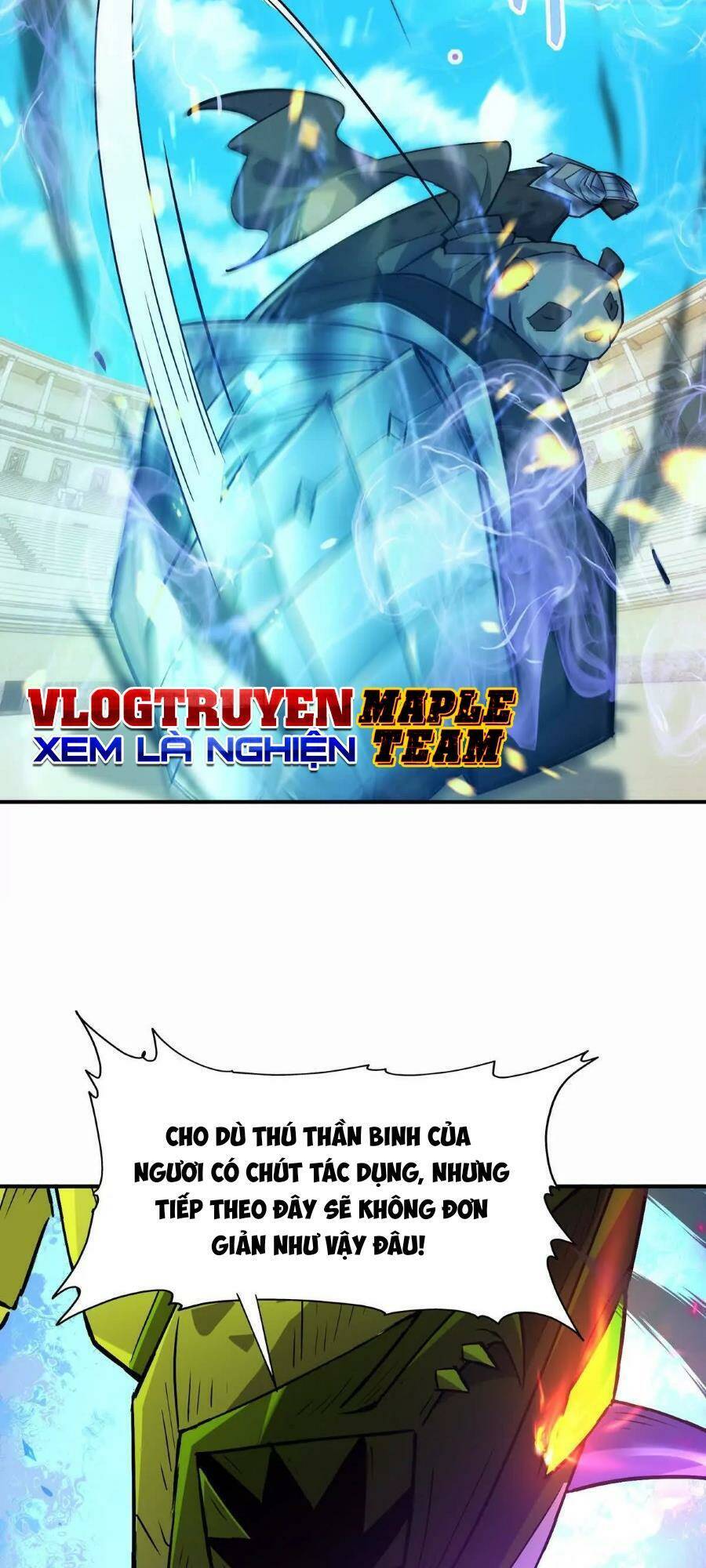 Thần Thú Quật Khởi Chap 46 - Next Chap 47