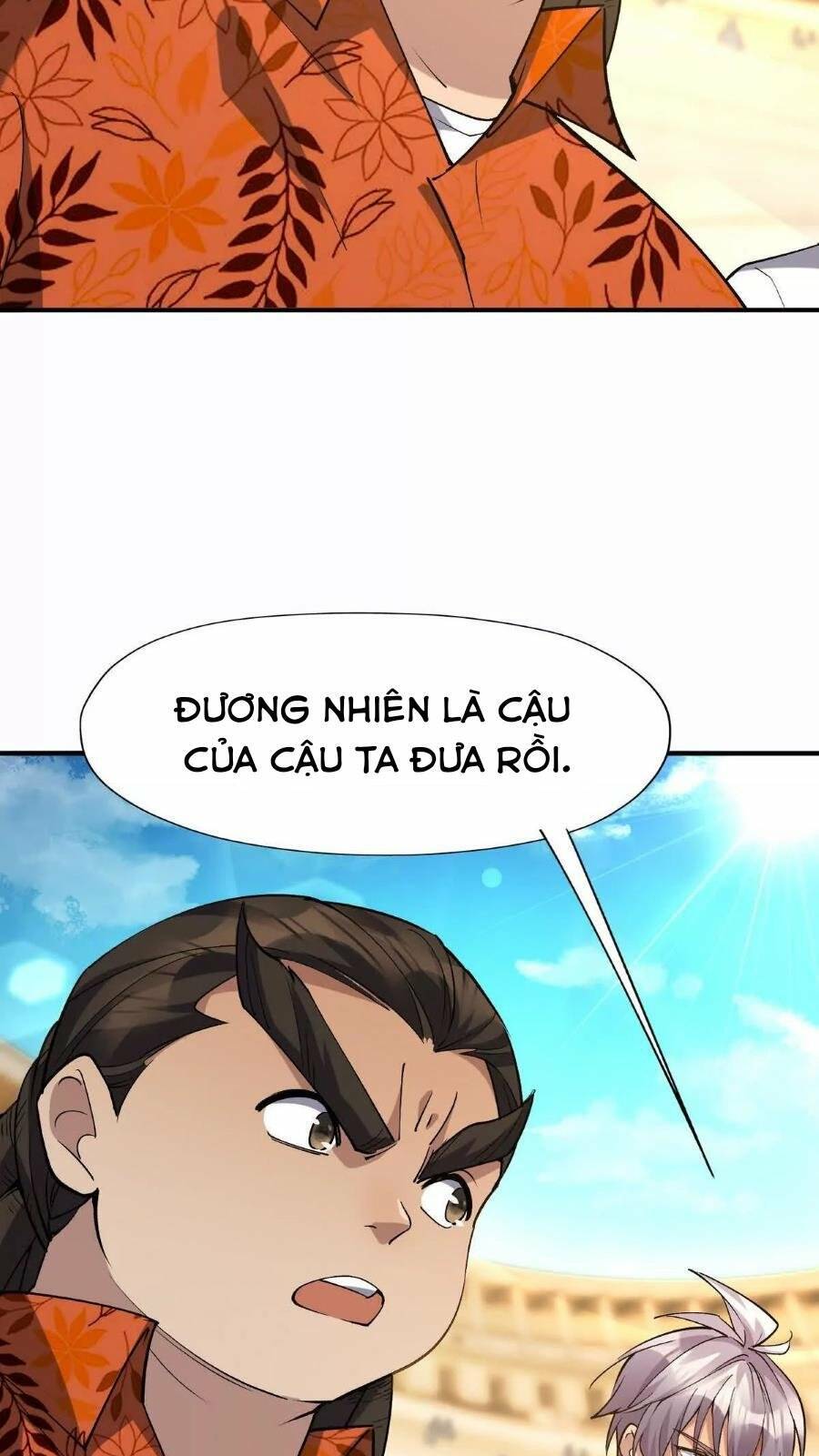 Thần Thú Quật Khởi Chap 46 - Next Chap 47