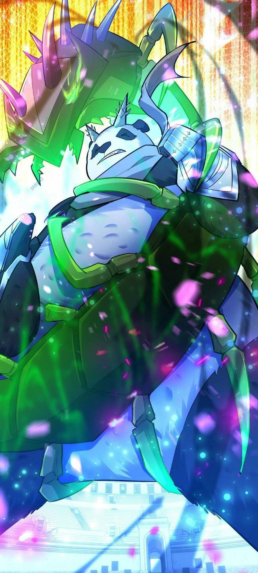 Thần Thú Quật Khởi Chap 46 - Next Chap 47