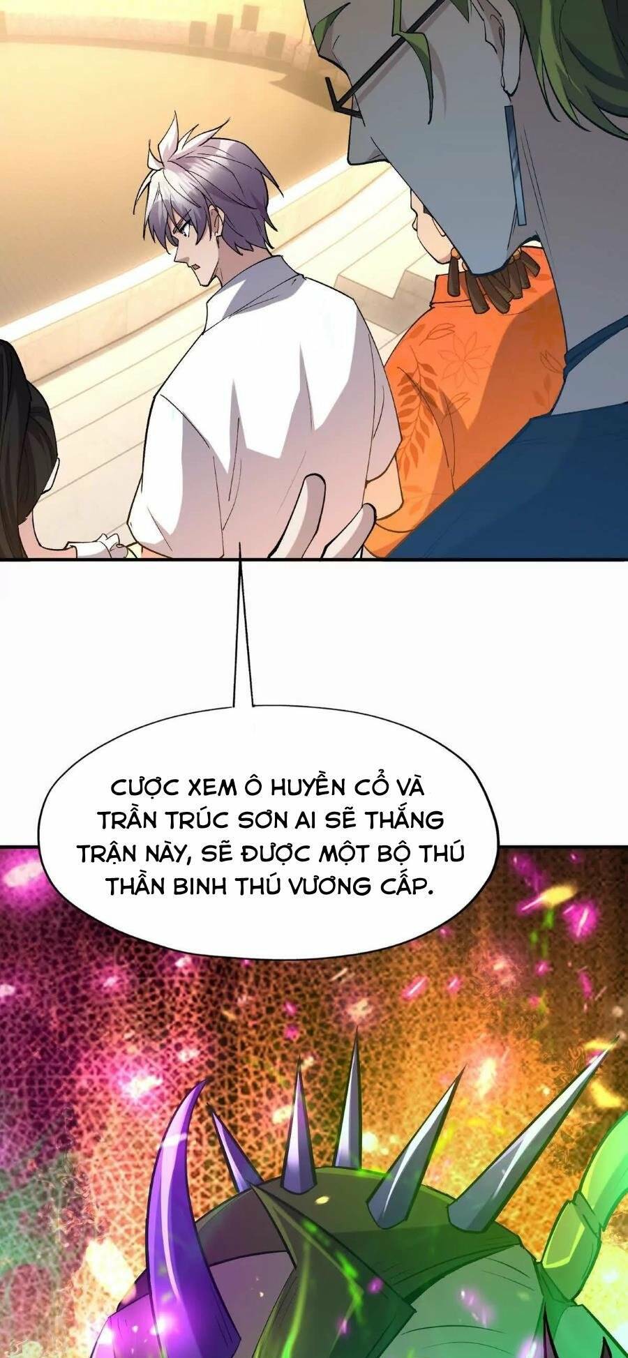 Thần Thú Quật Khởi Chap 46 - Next Chap 47