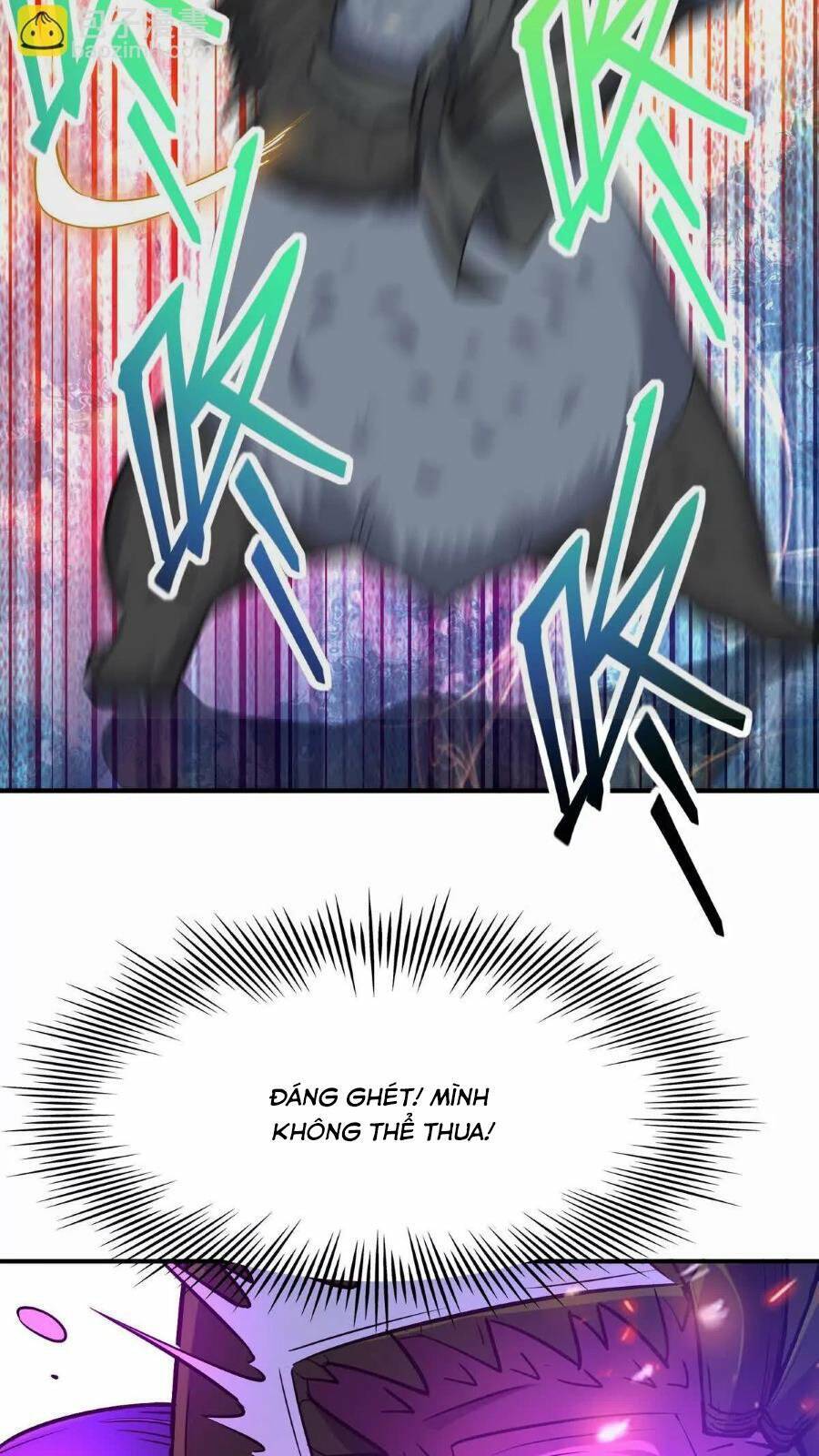 Thần Thú Quật Khởi Chap 47 - Next Chap 48