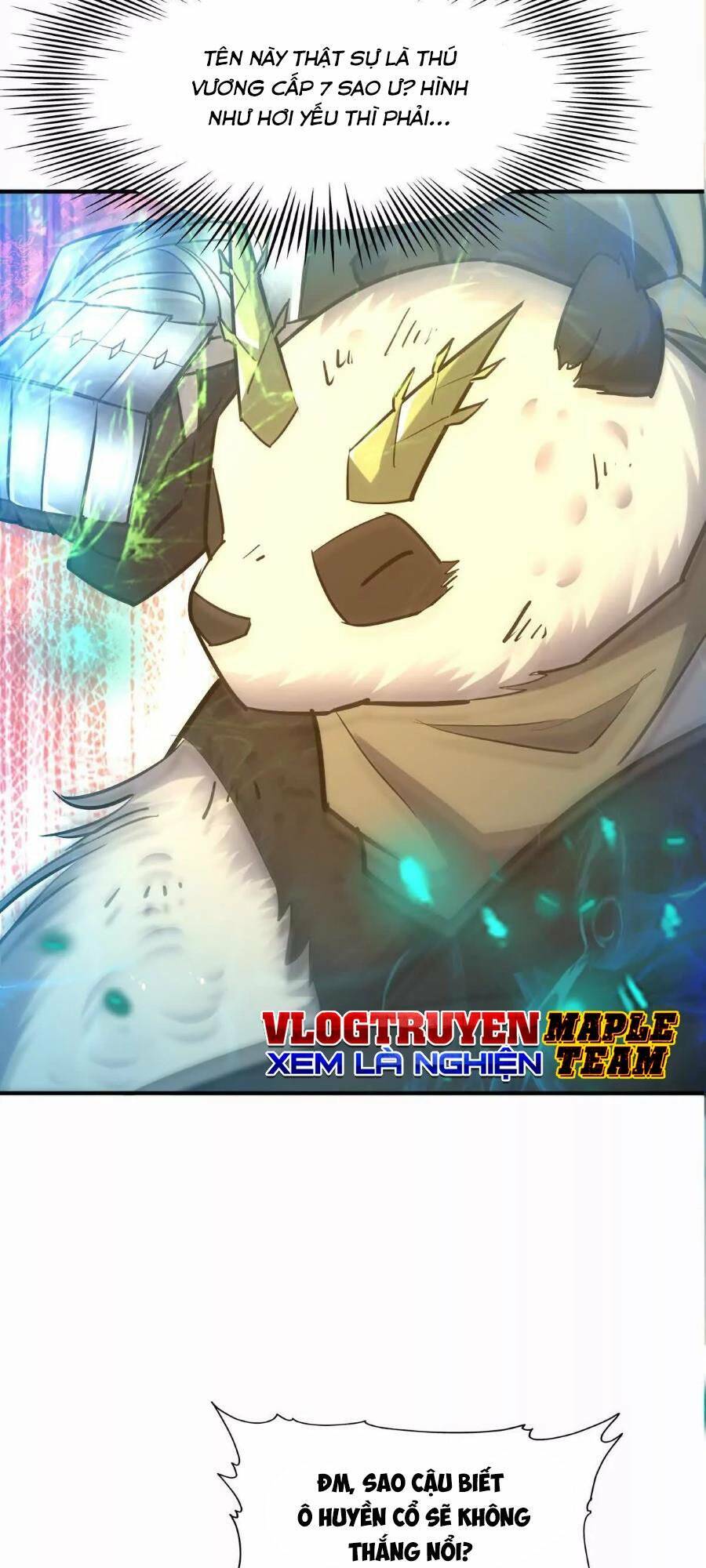 Thần Thú Quật Khởi Chap 47 - Next Chap 48