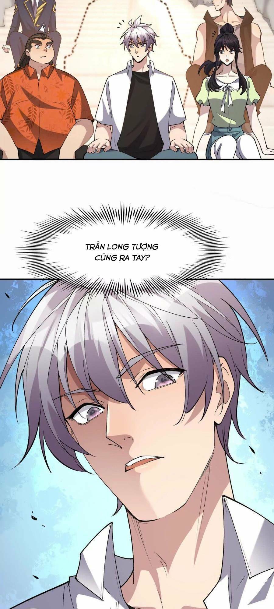 Thần Thú Quật Khởi Chap 47 - Next Chap 48