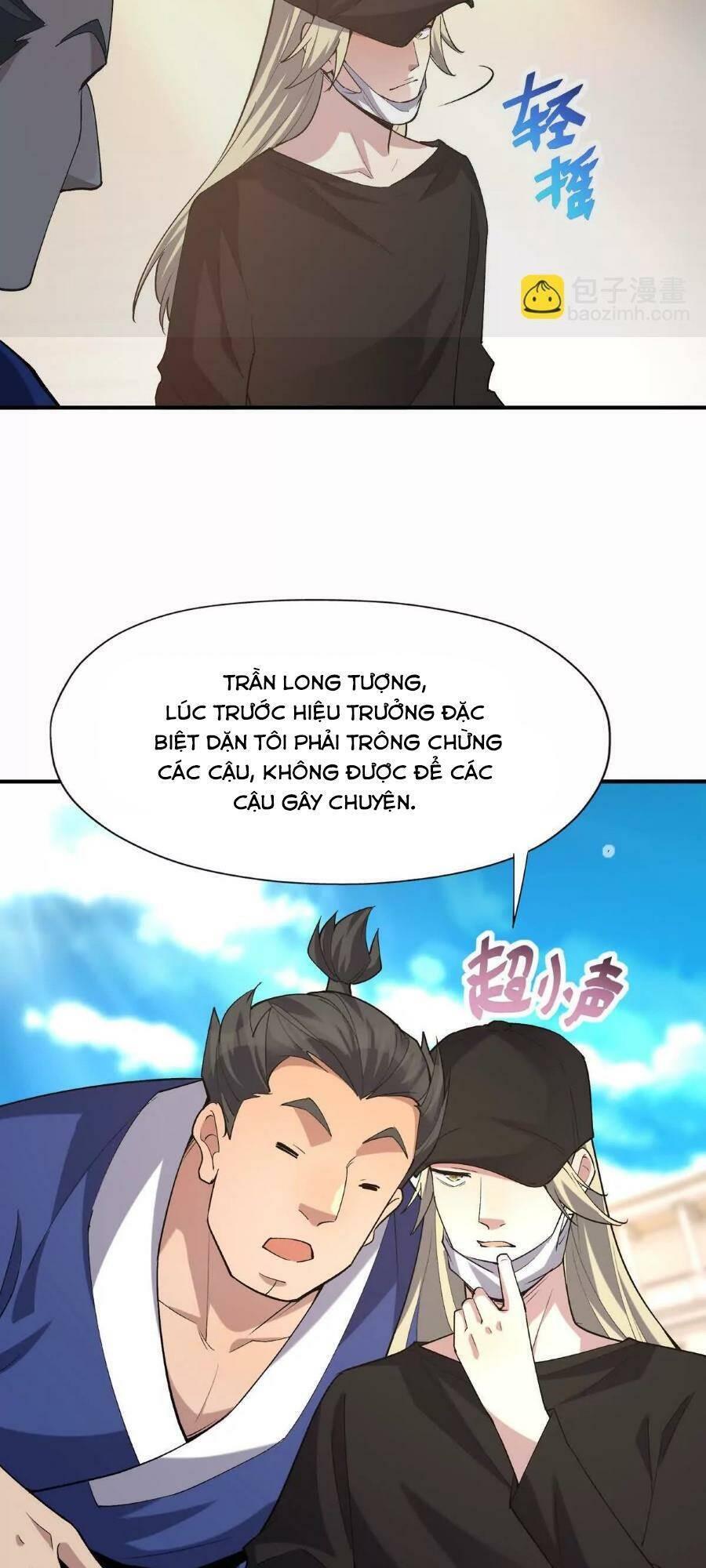 Thần Thú Quật Khởi Chap 47 - Next Chap 48
