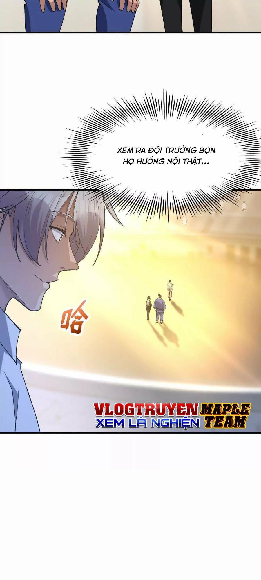 Thần Thú Quật Khởi Chap 47 - Next Chap 48