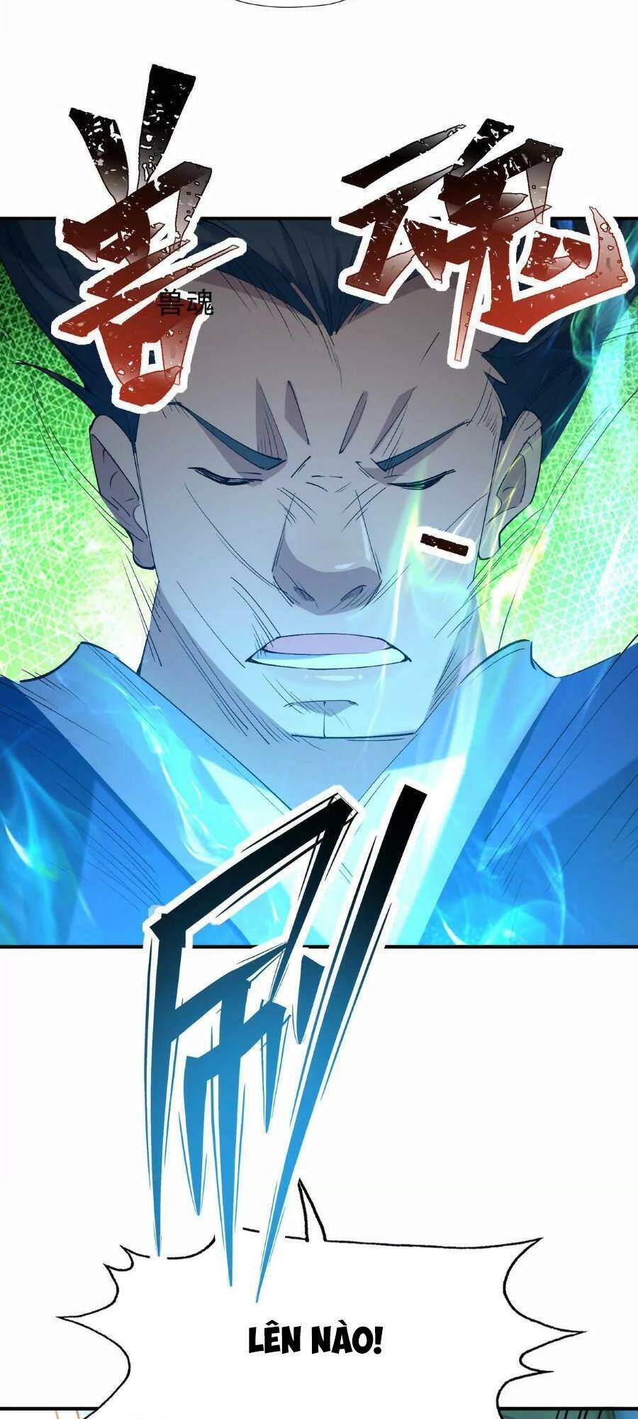 Thần Thú Quật Khởi Chap 47 - Next Chap 48