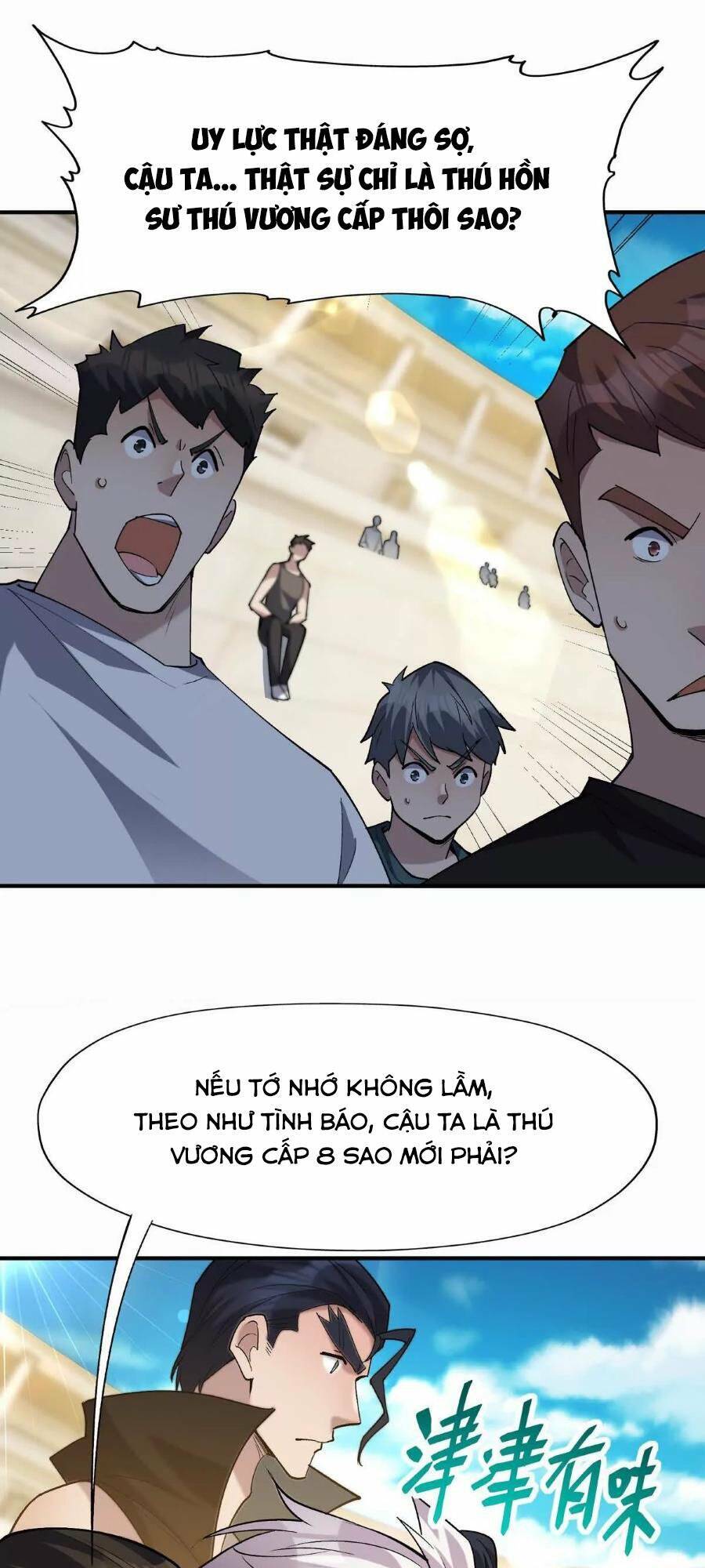 Thần Thú Quật Khởi Chap 47 - Next Chap 48