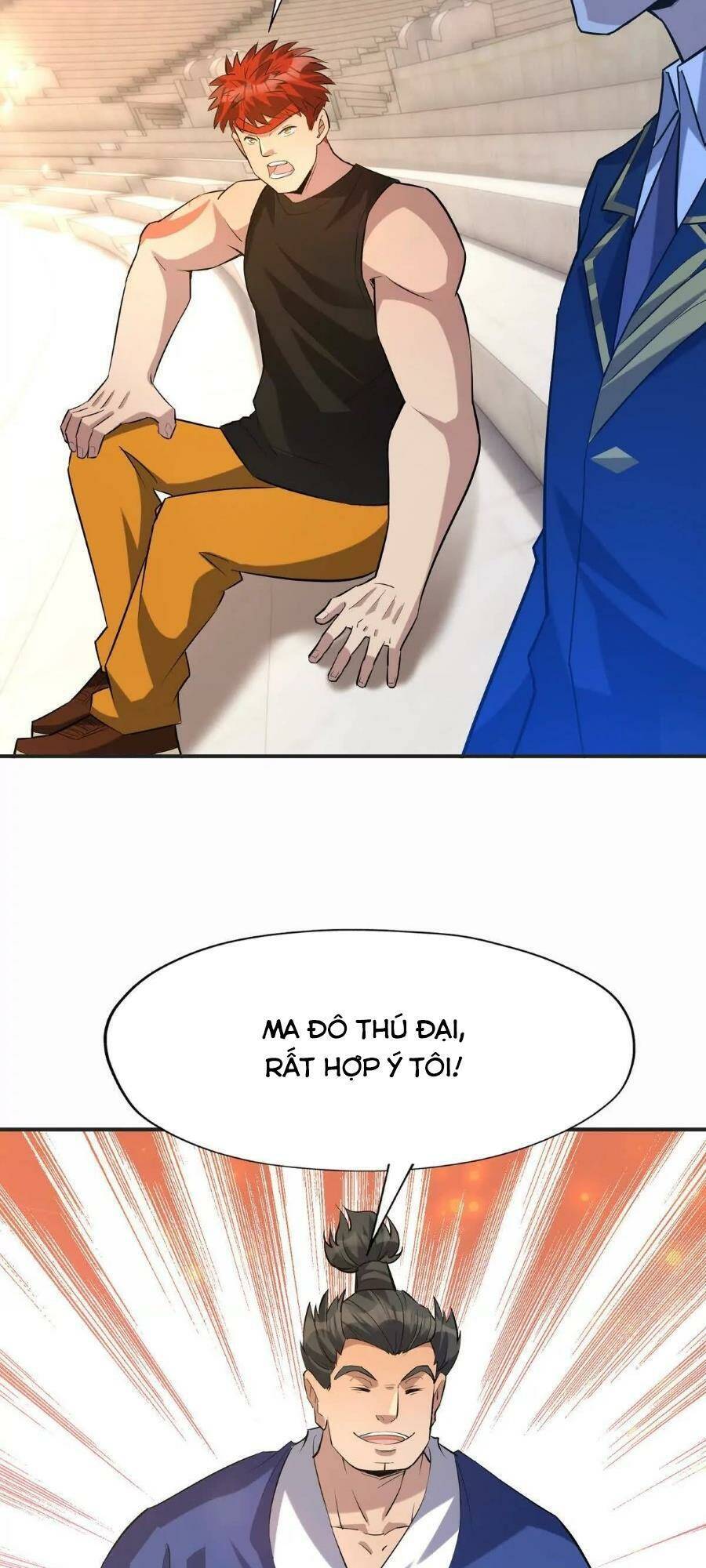 Thần Thú Quật Khởi Chap 48 - Next Chap 49