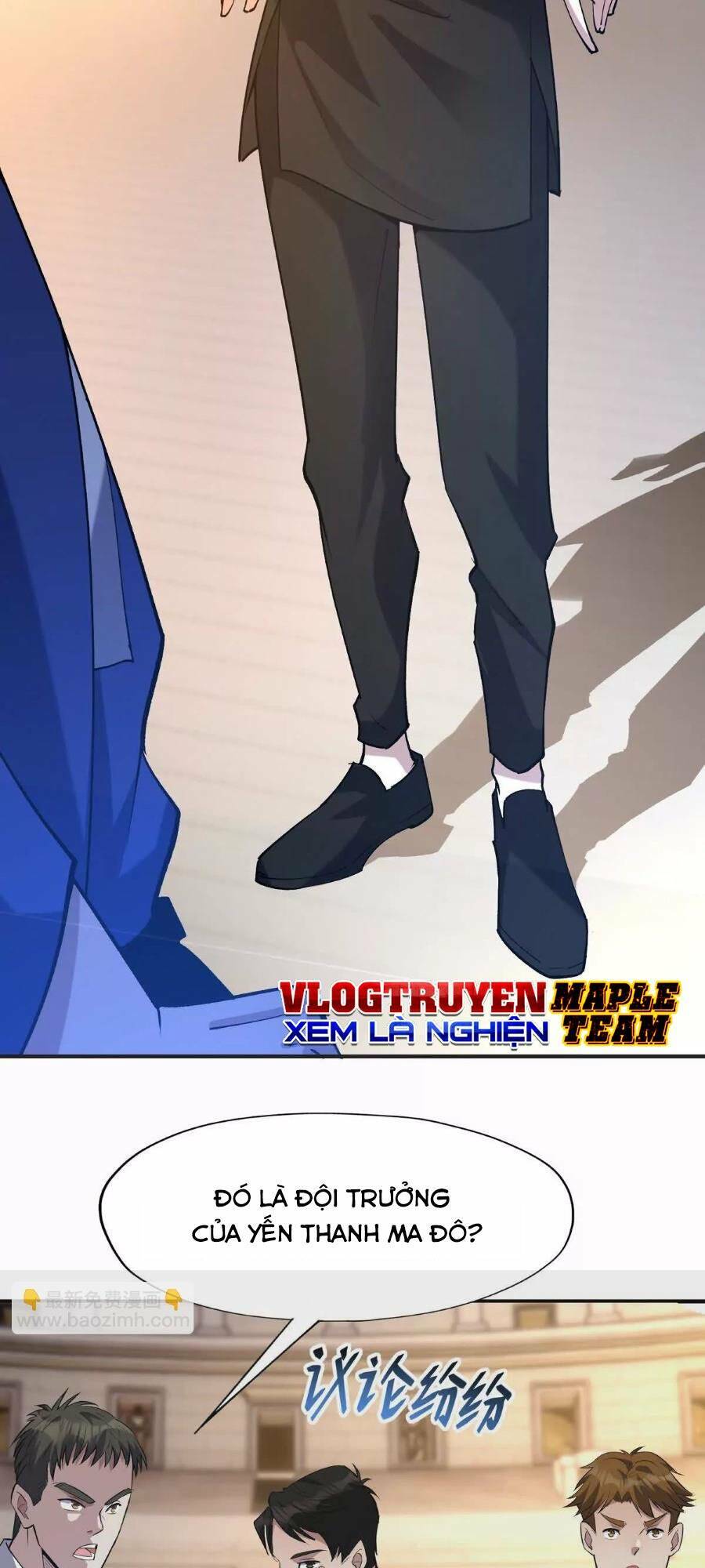 Thần Thú Quật Khởi Chap 48 - Next Chap 49