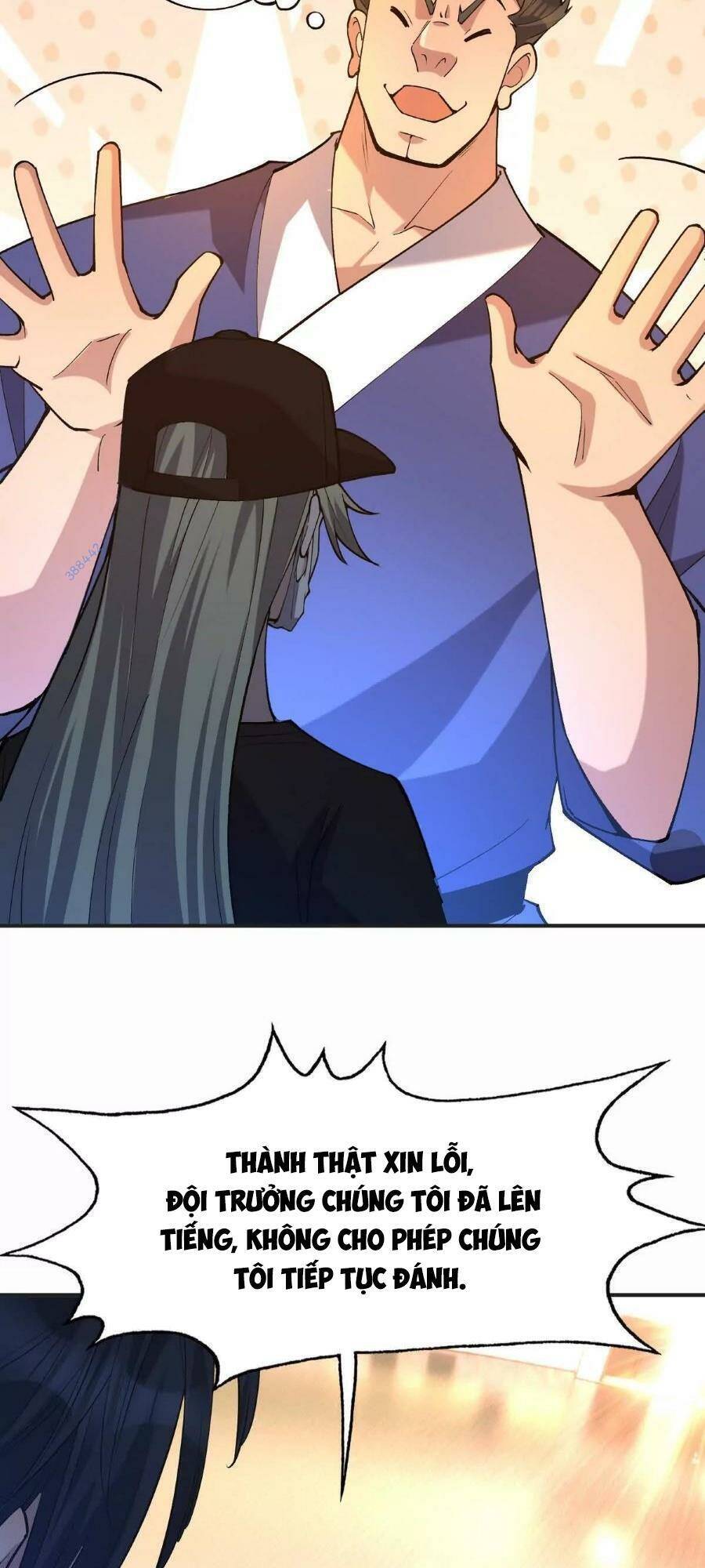 Thần Thú Quật Khởi Chap 48 - Next Chap 49