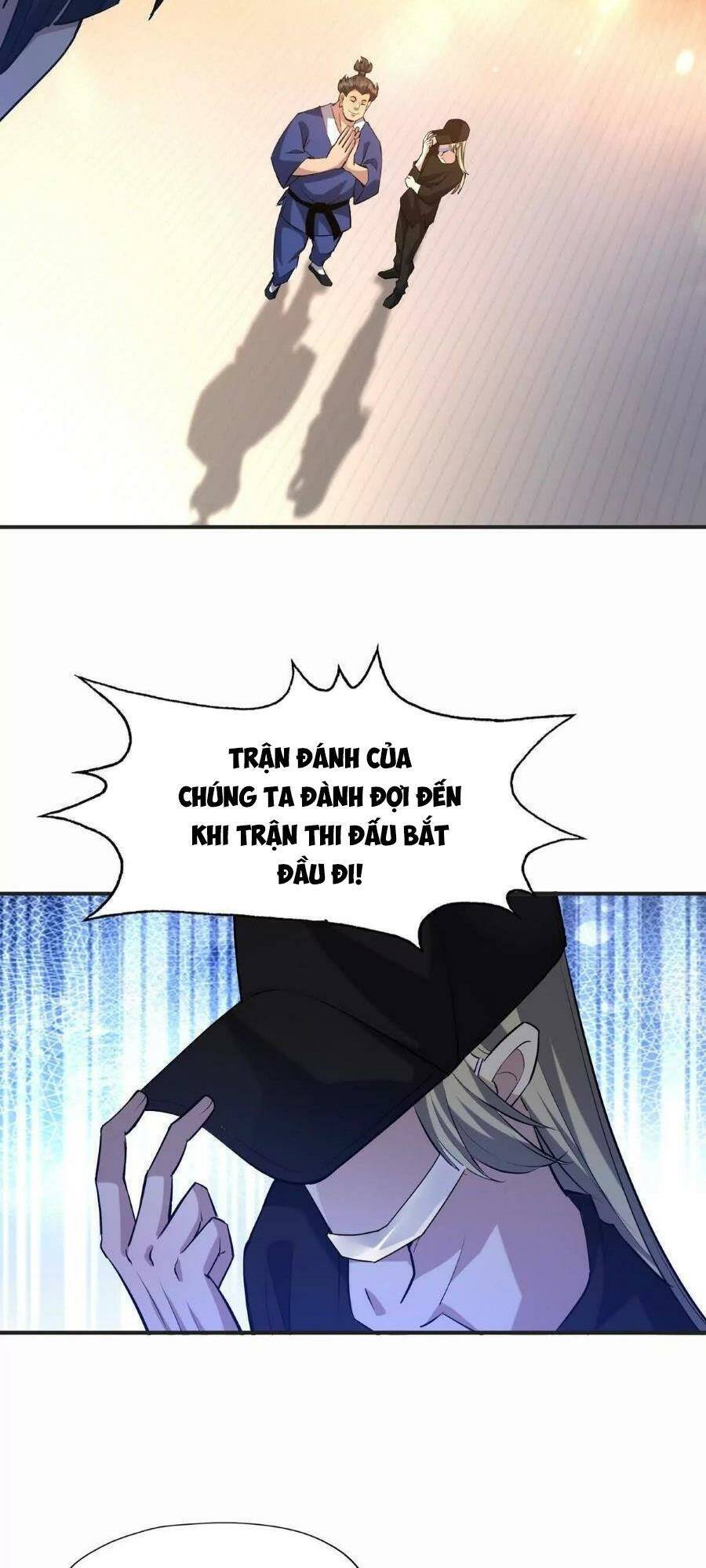 Thần Thú Quật Khởi Chap 48 - Next Chap 49