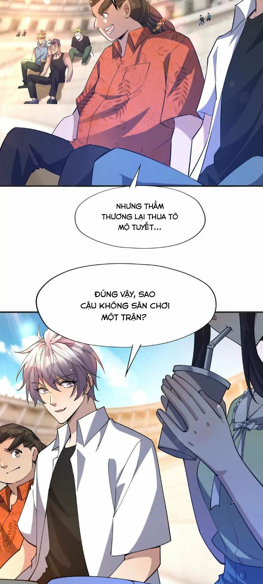 Thần Thú Quật Khởi Chap 48 - Next Chap 49