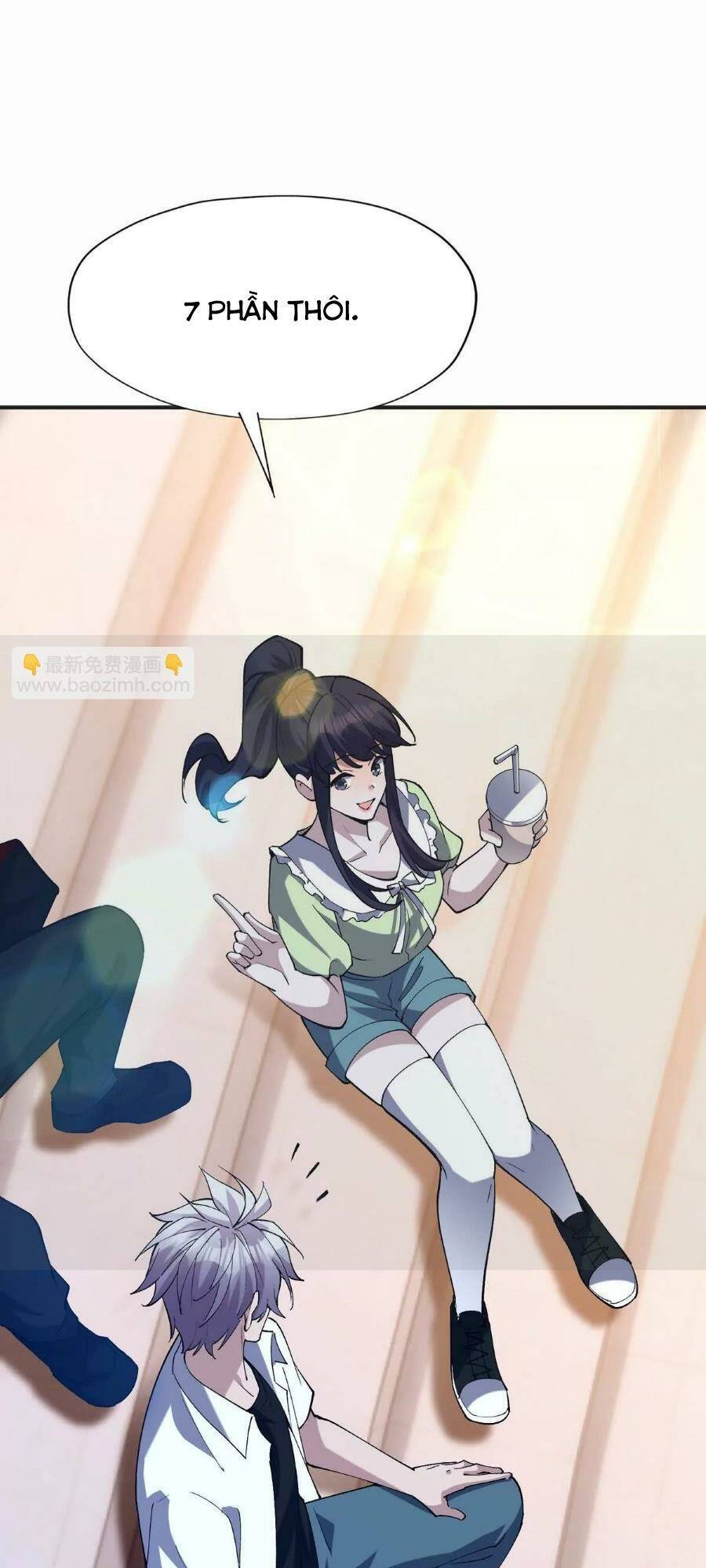 Thần Thú Quật Khởi Chap 48 - Next Chap 49