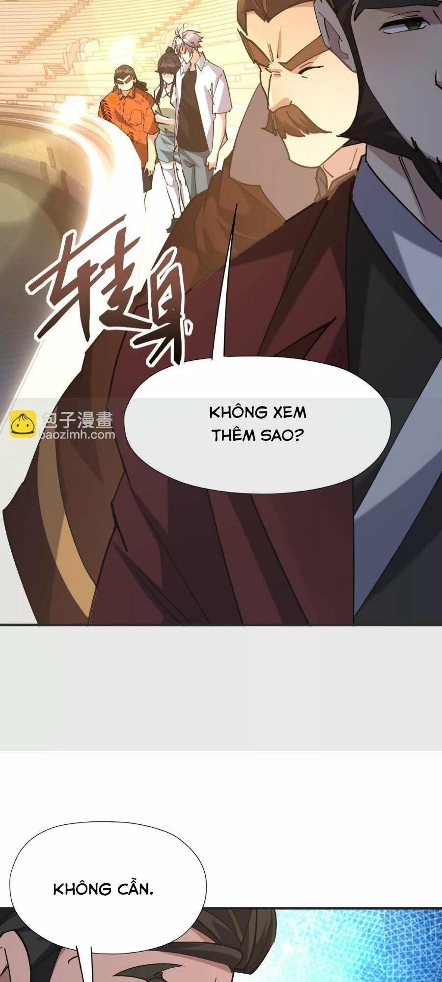 Thần Thú Quật Khởi Chap 48 - Next Chap 49