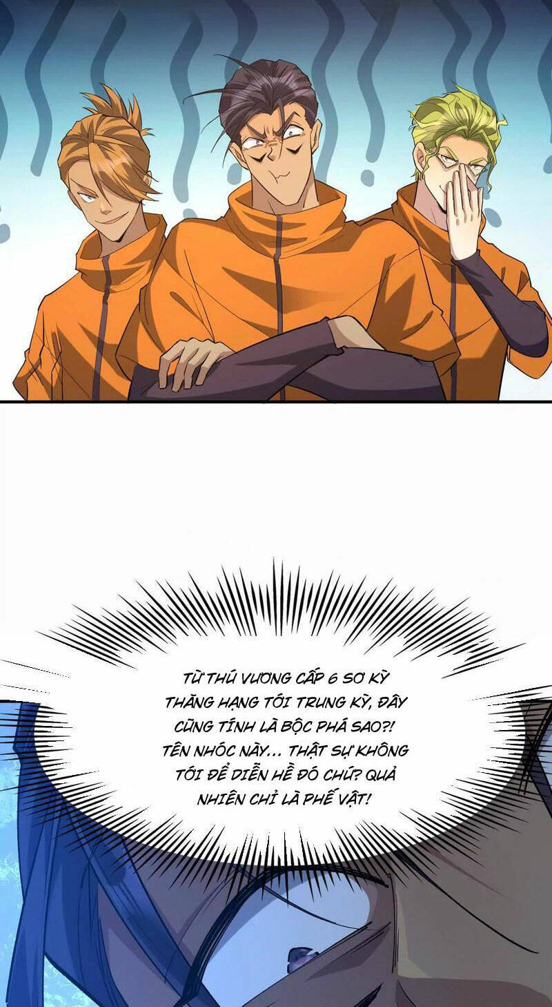 Thần Thú Quật Khởi Chap 49 - Next Chap 50