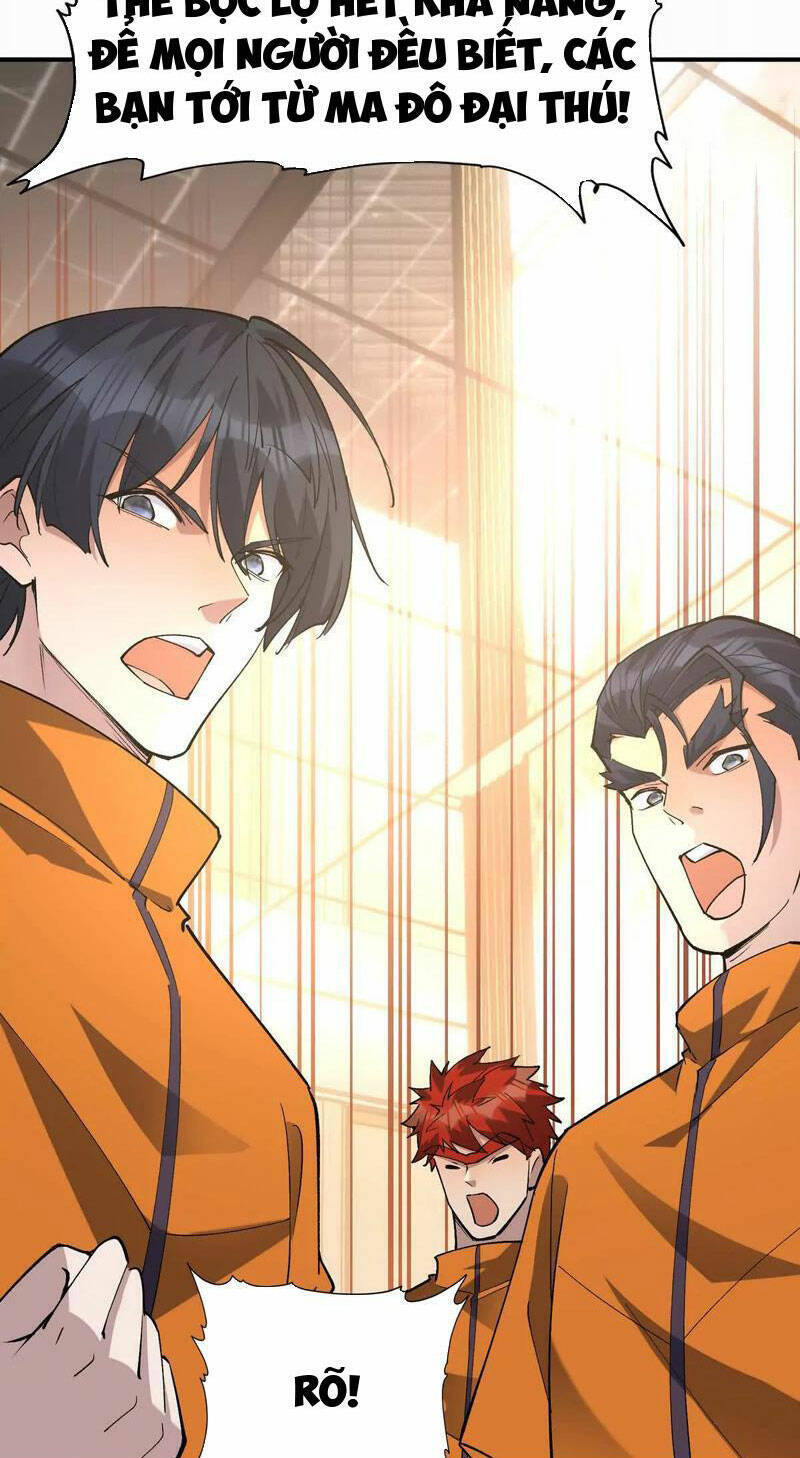 Thần Thú Quật Khởi Chap 49 - Next Chap 50