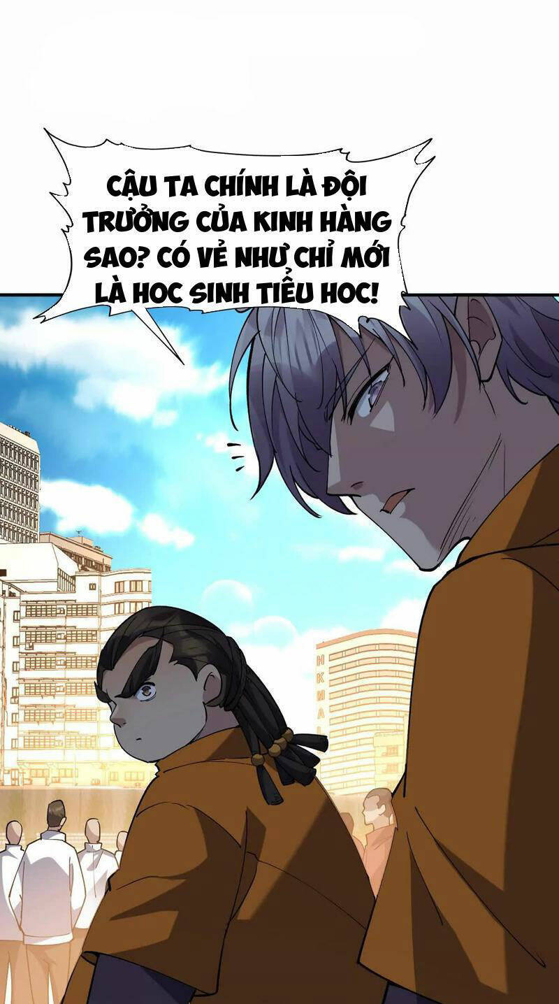 Thần Thú Quật Khởi Chap 49 - Next Chap 50