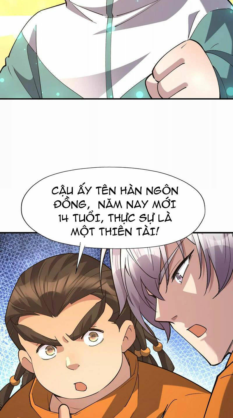 Thần Thú Quật Khởi Chap 49 - Next Chap 50