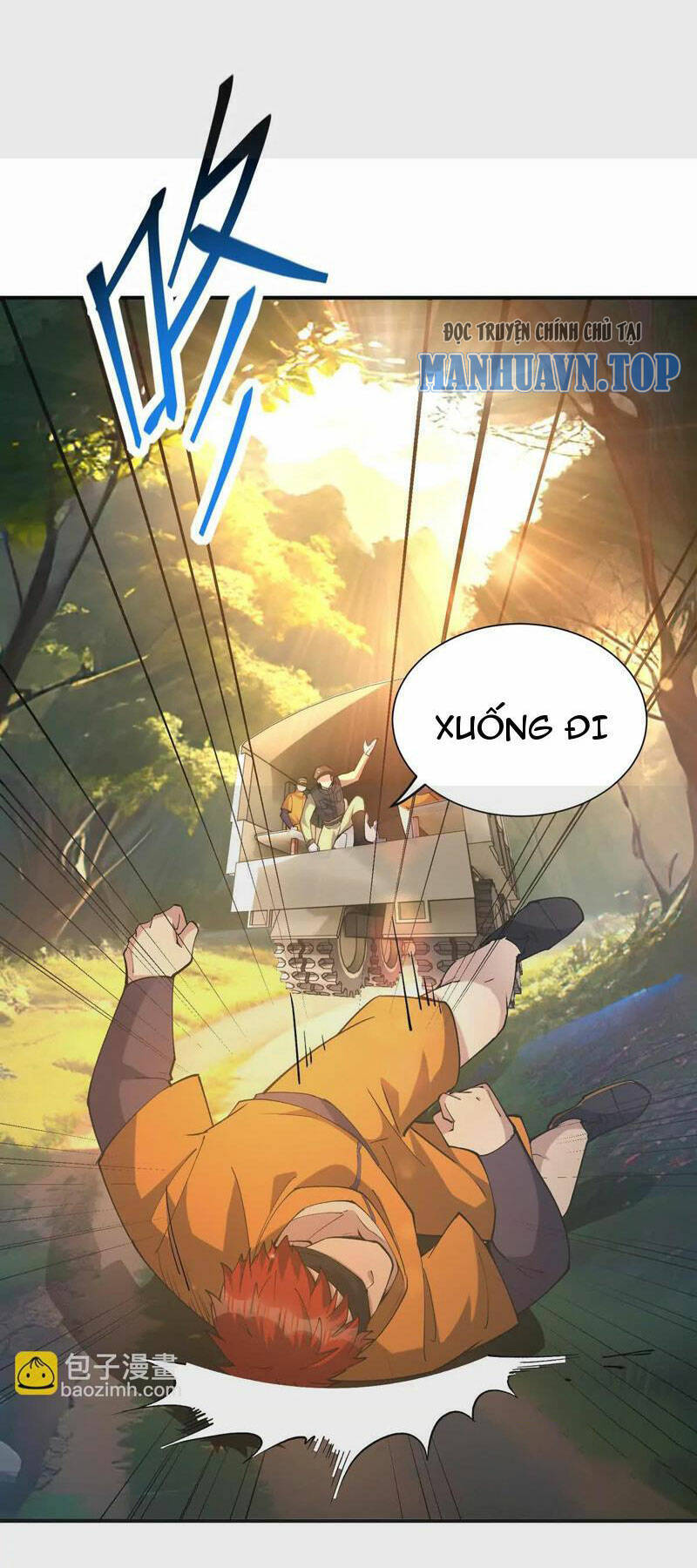 Thần Thú Quật Khởi Chap 51 - Next Chap 52