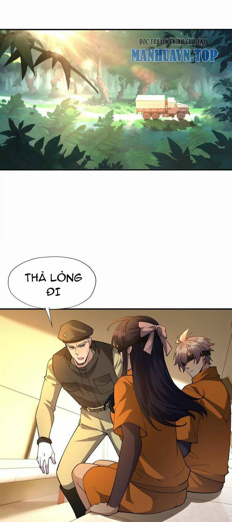 Thần Thú Quật Khởi Chap 51 - Next Chap 52