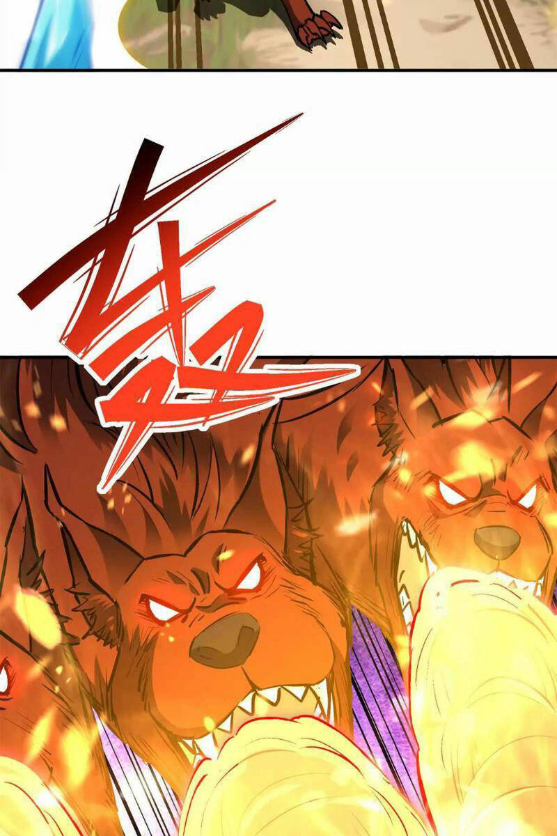 Thần Thú Quật Khởi Chap 52 - Next Chap 53
