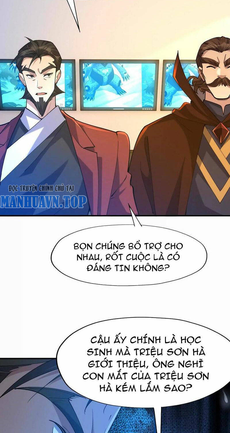 Thần Thú Quật Khởi Chap 54 - Next Chap 55