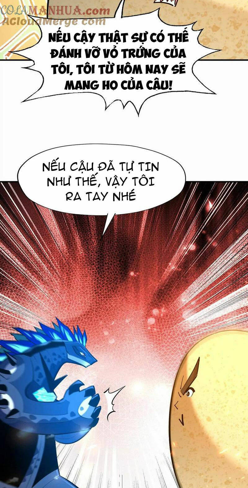 Thần Thú Quật Khởi Chap 54 - Next Chap 55