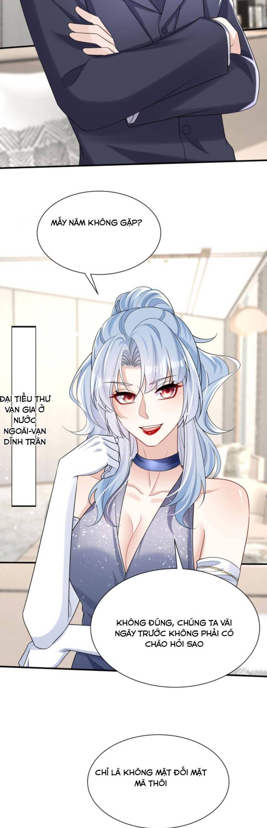 Tái Sinh Trở Lại : Chồng Cũ Khóc Lóc Cầu Xin Tái Hôn Chap 116 - Next Chap 117