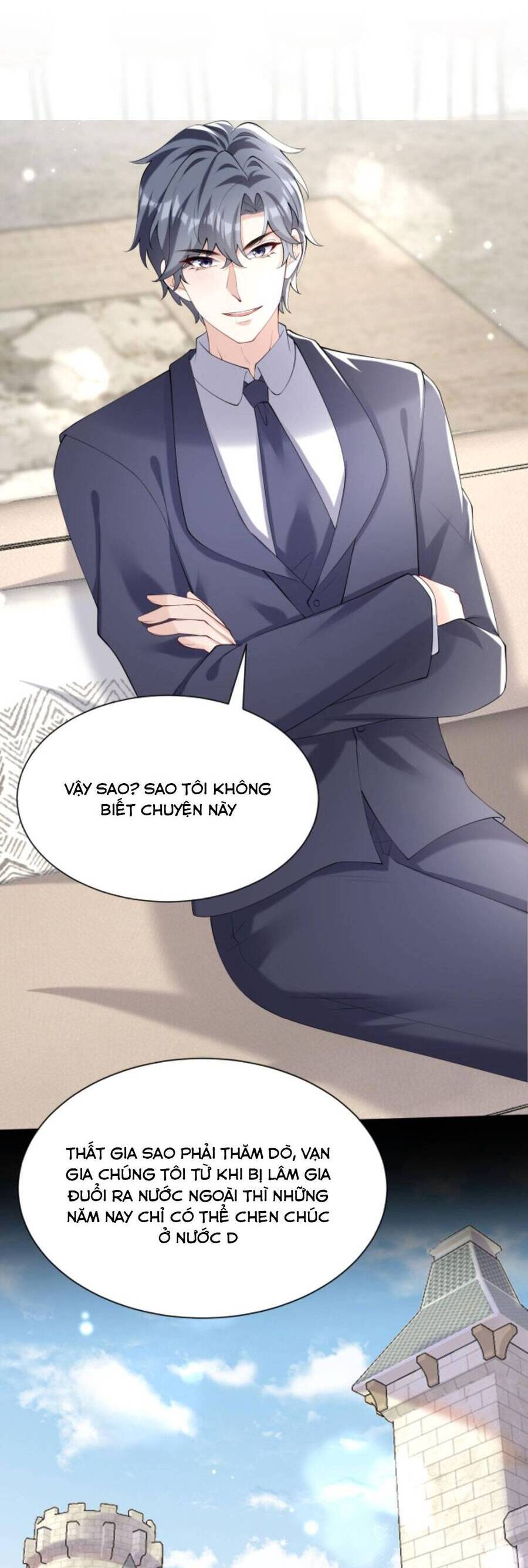 Tái Sinh Trở Lại : Chồng Cũ Khóc Lóc Cầu Xin Tái Hôn Chap 116 - Next Chap 117