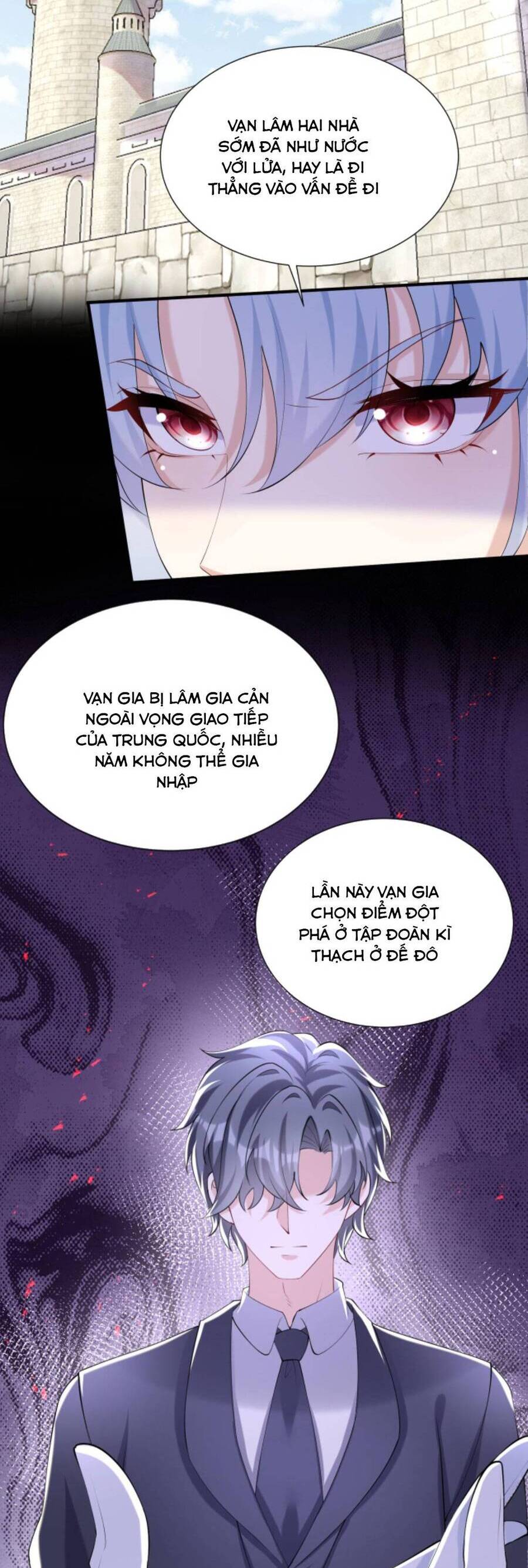 Tái Sinh Trở Lại : Chồng Cũ Khóc Lóc Cầu Xin Tái Hôn Chap 116 - Next Chap 117