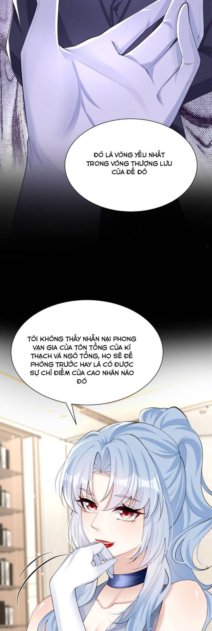 Tái Sinh Trở Lại : Chồng Cũ Khóc Lóc Cầu Xin Tái Hôn Chap 116 - Next Chap 117