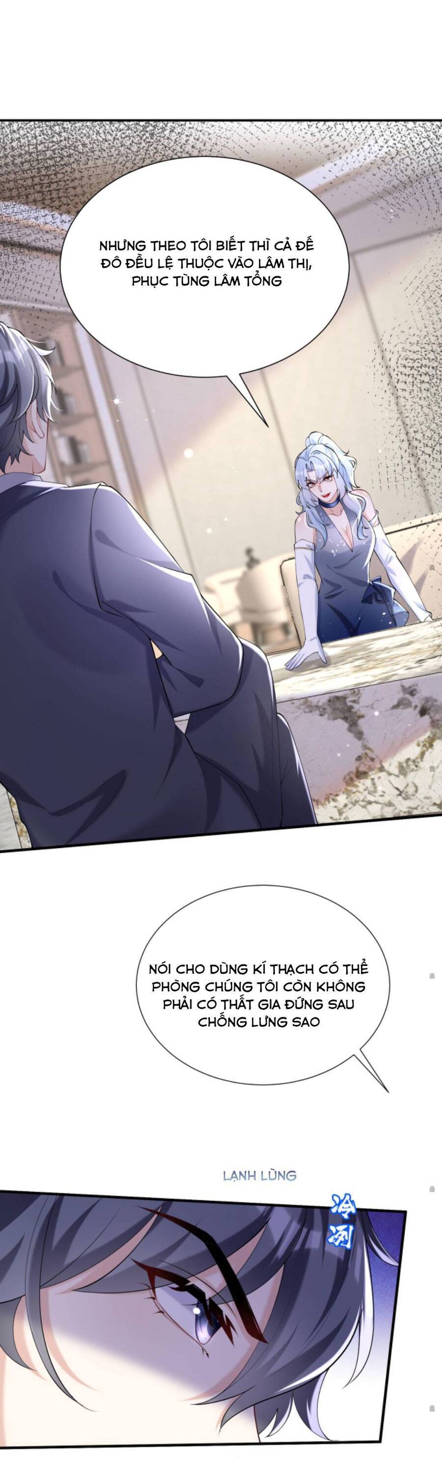 Tái Sinh Trở Lại : Chồng Cũ Khóc Lóc Cầu Xin Tái Hôn Chap 116 - Next Chap 117