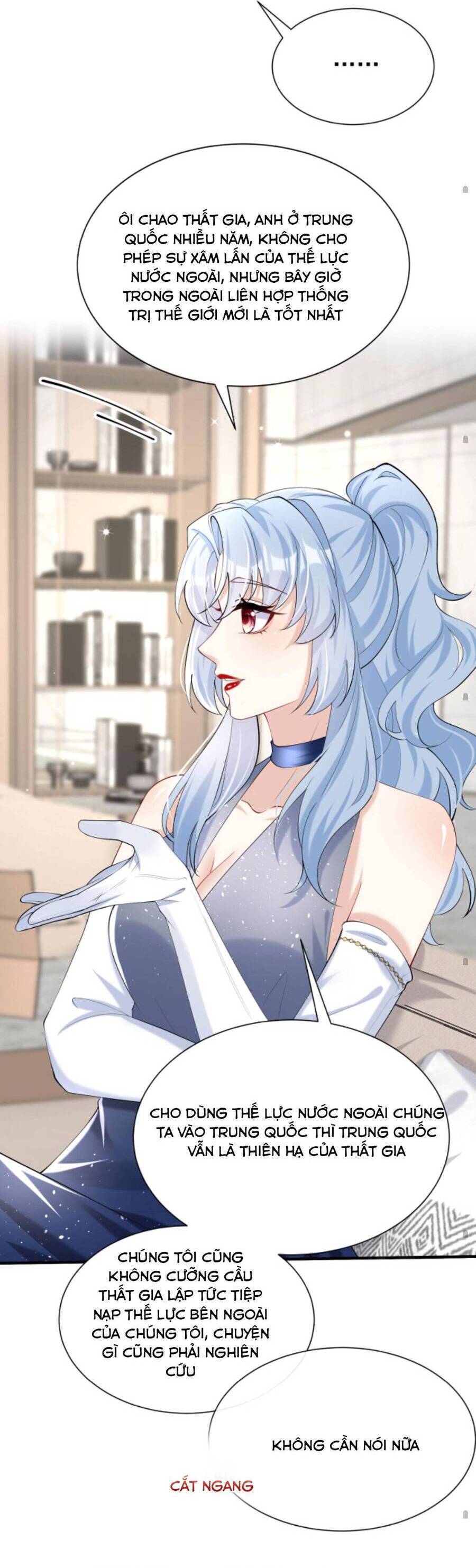 Tái Sinh Trở Lại : Chồng Cũ Khóc Lóc Cầu Xin Tái Hôn Chap 116 - Next Chap 117