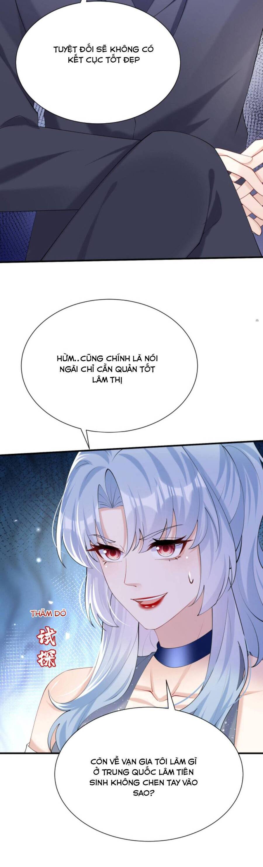 Tái Sinh Trở Lại : Chồng Cũ Khóc Lóc Cầu Xin Tái Hôn Chap 116 - Next Chap 117