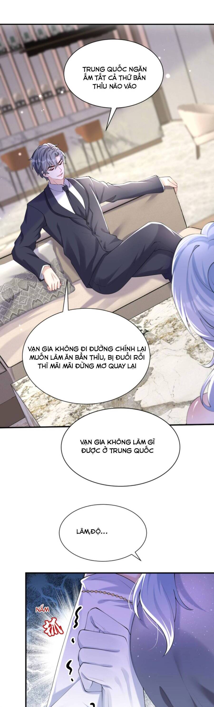 Tái Sinh Trở Lại : Chồng Cũ Khóc Lóc Cầu Xin Tái Hôn Chap 116 - Next Chap 117