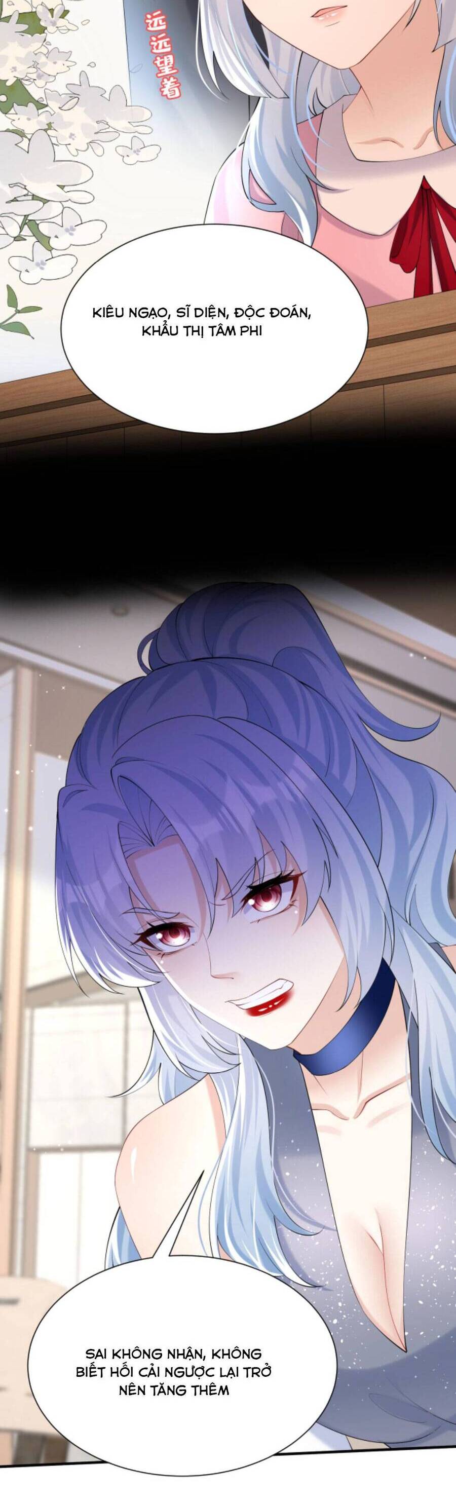 Tái Sinh Trở Lại : Chồng Cũ Khóc Lóc Cầu Xin Tái Hôn Chap 116 - Next Chap 117