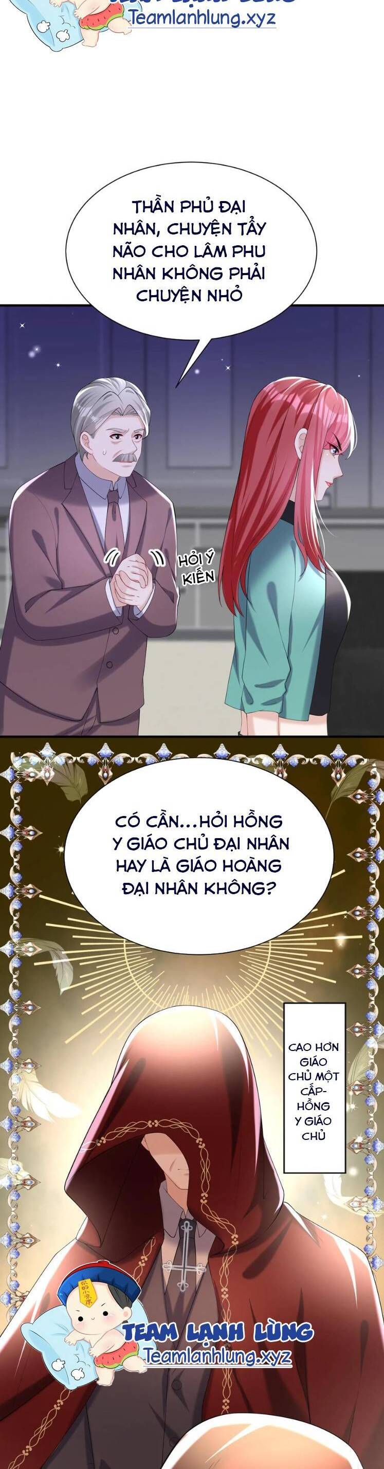 Tái Sinh Trở Lại : Chồng Cũ Khóc Lóc Cầu Xin Tái Hôn Chap 137 - Next Chap 138