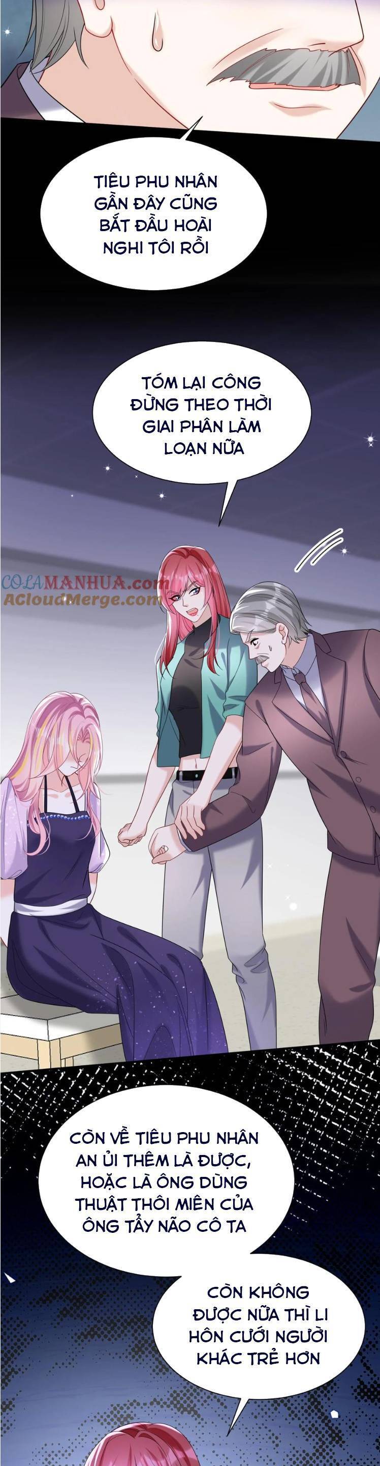 Tái Sinh Trở Lại : Chồng Cũ Khóc Lóc Cầu Xin Tái Hôn Chap 137 - Next Chap 138