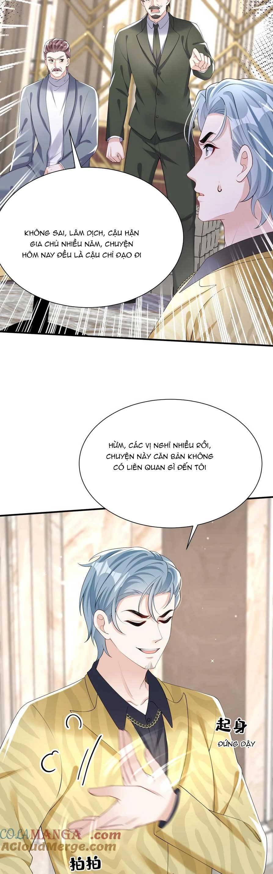 Tái Sinh Trở Lại : Chồng Cũ Khóc Lóc Cầu Xin Tái Hôn Chap 144 - Next Chap 145